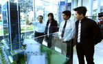 Financial Tower Ramaikan Kawasan Puri Indah