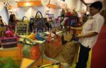 Tas Buatan Tangan Bernilai Jutaan