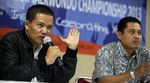 Kejuaraan Taekwondo Junior Asian Siap Digelar