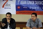 Kejuaraan Taekwondo Junior Asian Siap Digelar