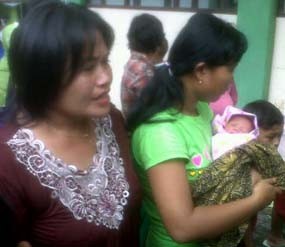 Setelah Lapor Polisi, Warga Geruduk Rumah Bersalin Tuntut Izin Dicabut