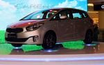 Kemeriahan Lahirnya All New Carens