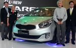 Kemeriahan Lahirnya All New Carens