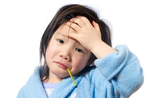 Gejala Penyakit pada Anak yang Tak Boleh Disepelekan