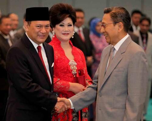 Ditanya Kans Nyapres, Agus Marto: Nggak Boleh