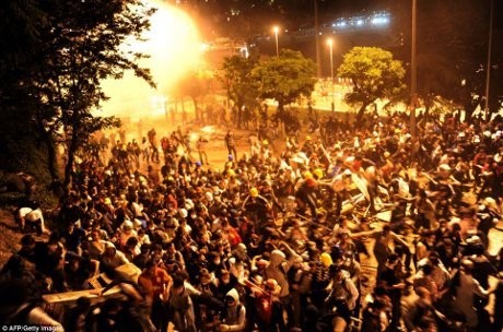 Iran Bantah Tuduhan Terlibat Aksi Demo Besar-besaran di Turki
