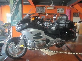 Honda Goldwing Jadi Incaran Orang Kaya di Indonesia