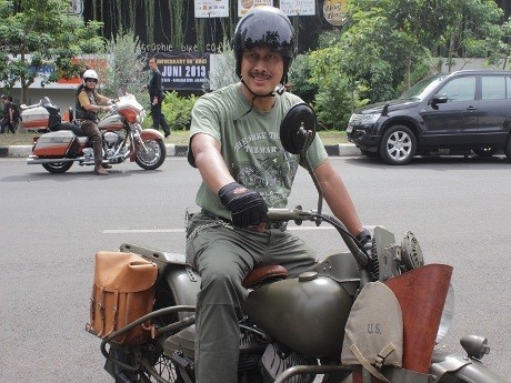 Ketua IMI Ingin Motor Gede Bisa Masuk Jalan Tol