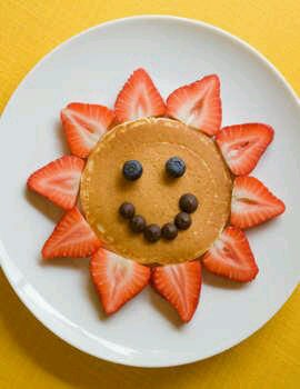 Wouw! Ada Pancake Panda dan Kelinci Buat si Kecil!