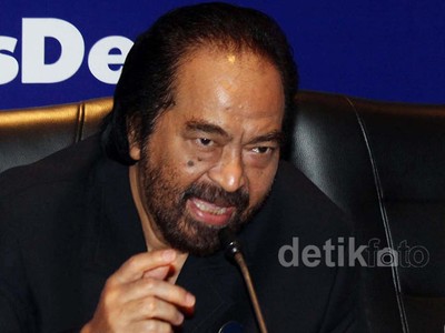 Penutupan Orientasi Caleg NasDem
