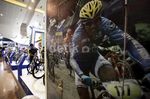 Pameran Sepeda Ramai Pengunjung