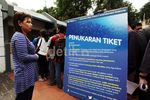 Tiket Indonesia vs Belanda Diserbu Pembeli