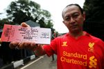 Tiket Indonesia vs Belanda Diserbu Pembeli