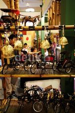 Kerajinan Kuningan dari Yogyakarta