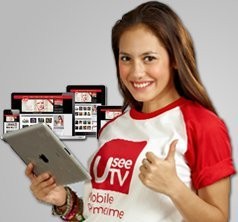 UseeTV Pasok 10 Ribu Ponsel dan Tablet untuk Mobile VoD