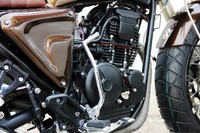 Hasilnya memang luar biasa, meski klasik tapi kesan modern-nya begitu kental. (Dok Pribadi).