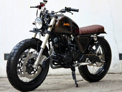 Scorpio Klasik Tetapi Modern