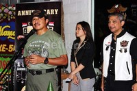 Kegiatan ini bukanlah hanya untuk perayaan ulang tahun HDCI semata tapi kegiatan ini diharapkan mampu menjadi wadah pemersatu bagi seluruh komunitas motor untuk menjadi satu komunitas Indonesia Bikers, kata Ketua Umum HDCI Nanan Sukarna.