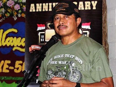 HDCI Rayakan Ultah Emas