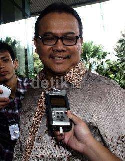 Diperiksa 11 Jam, Rusli Zainal Juga Dicecar Soal PON