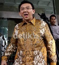 Ahok: JIExpo Terserah Bikin Expo Asal Jangan Pakai Nama PRJ