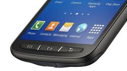 Ponsel Gahar Anti Air Galaxy S4 Active