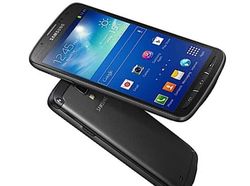 Ponsel Gahar Anti Air Galaxy S4 Active