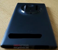 Penampakan Nokia EOS 41 Megapixel