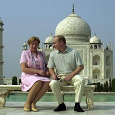 Kandas Setelah 30 Tahun, Putin Berniat Melajang Sebelum Bertemu Sang Istri