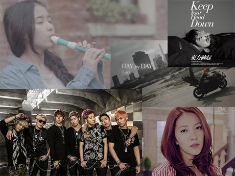 5 Musik Video Versi Drama Idola KPop yang Banyak Ditonton