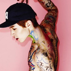 Kyuhyun & Taemin Eksis di Album Mini Henry Trap