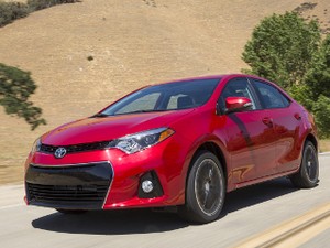 Ini Dia Wajah Kekar Toyota Corolla Terbaru