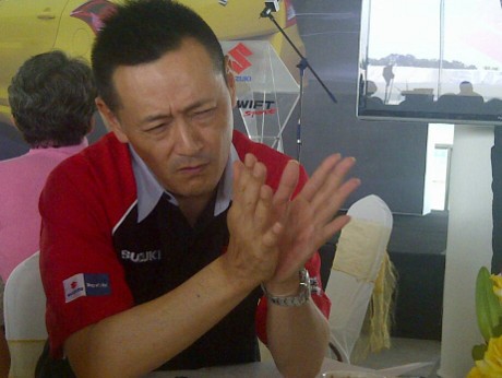 Suzuki Bangun Pabrik Baru di Cikarang Rp 5 Triliun