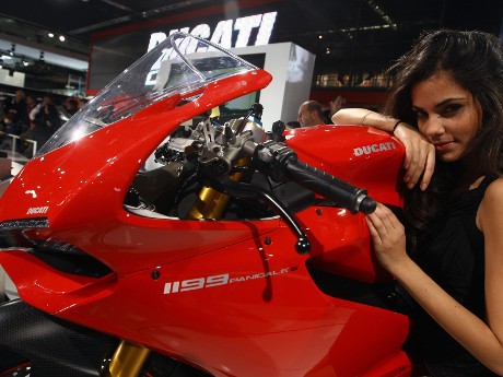 Servis Moge Mahal? Ini Jawaban Ducati