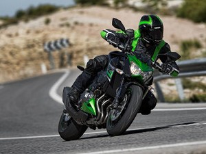 Kawasaki Siap Luncurkan Moge Terbaru di PRJ