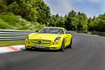 Mobil Listrik Tercepat di Nurburgring