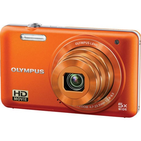 kamera digital olympus