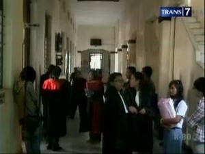 Bocah Terpidana Ditolak Orangtua