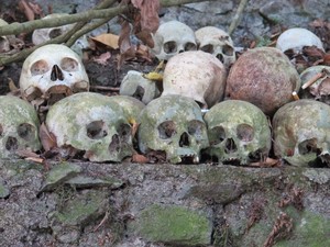 Akhir Pekan di Bali, Coba Uji Nyali di Kuburan Trunyan
