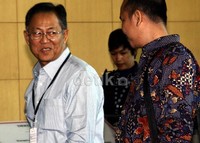 Diduga uang diberikan kepada Setyabudi untuk menghilangkan nama Dada dalam amar putusan perkara tersebut, sehingga tidak bisa dijadikan dasar hukum untuk adanya pengembangan penyidikan. Lamhot Aritonang/detikFoto.