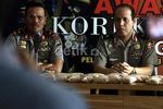 Polisi Ungkap Sindikat Narkoba Internasional