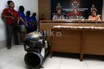 Polisi Ungkap Sindikat Narkoba Internasional