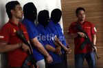 Polisi Ungkap Sindikat Narkoba Internasional