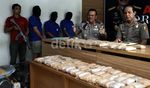 Polisi Ungkap Sindikat Narkoba Internasional