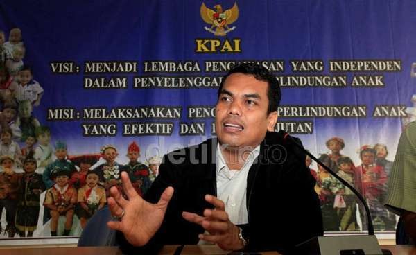 Anak 11 Tahun Dipidana, Komisioner KPAI: Hakim Tidak Paham Peraturan Anak 11 Tahun Dipidana, Komisioner KPAI: Hakim Tidak Paham Peraturan