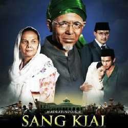 Sang Kiai: Rangkuman Sejarah yang (Terlalu) Melodramatik