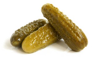 Cornichon, Acar Mentimun Mungil dari Prancis