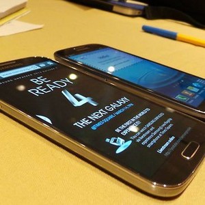 Galaxy S4 Bungkam iPhone 5 di Kandangnya Sendiri