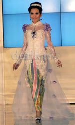 Ayu Ting Ting Cantik Berkebaya Pengantin