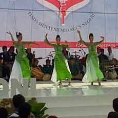 Semen Indonesia Gelar Kompetisi Musik se-Jawa dan Bali